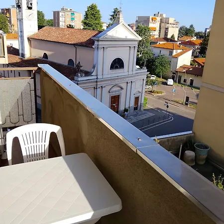 Beautiful Mxp Apartment *